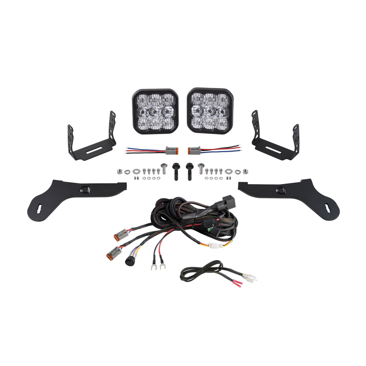 Light Bar Mounting Kit - DD7344